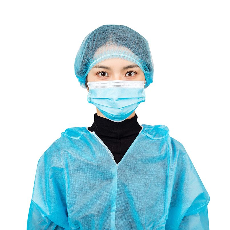 Long sleeves disposable scrub sets7