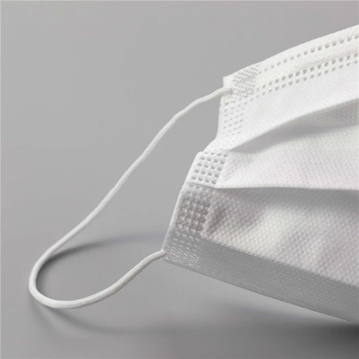 Disposable hospital face mask TYPE II 3
