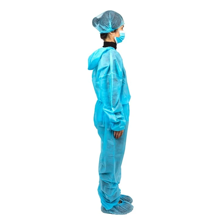 Long sleeves disposable scrub sets2