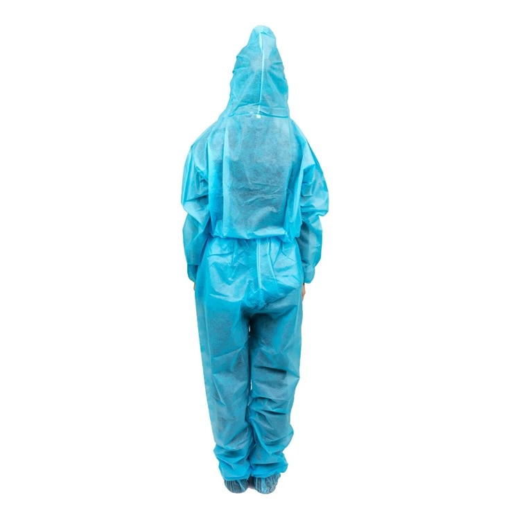 Long sleeves disposable scrub sets5