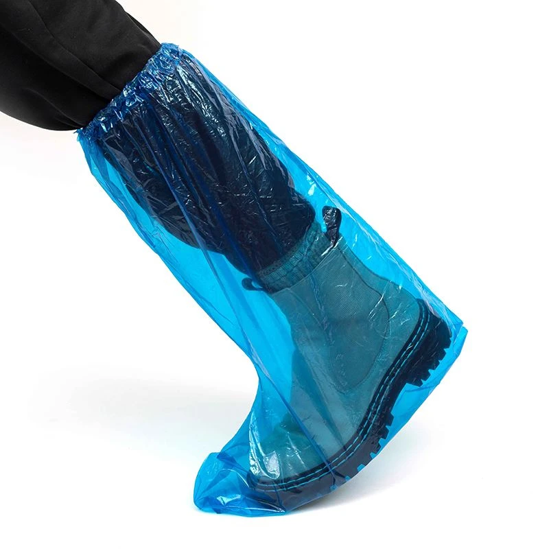 Disposable Plastic Booties