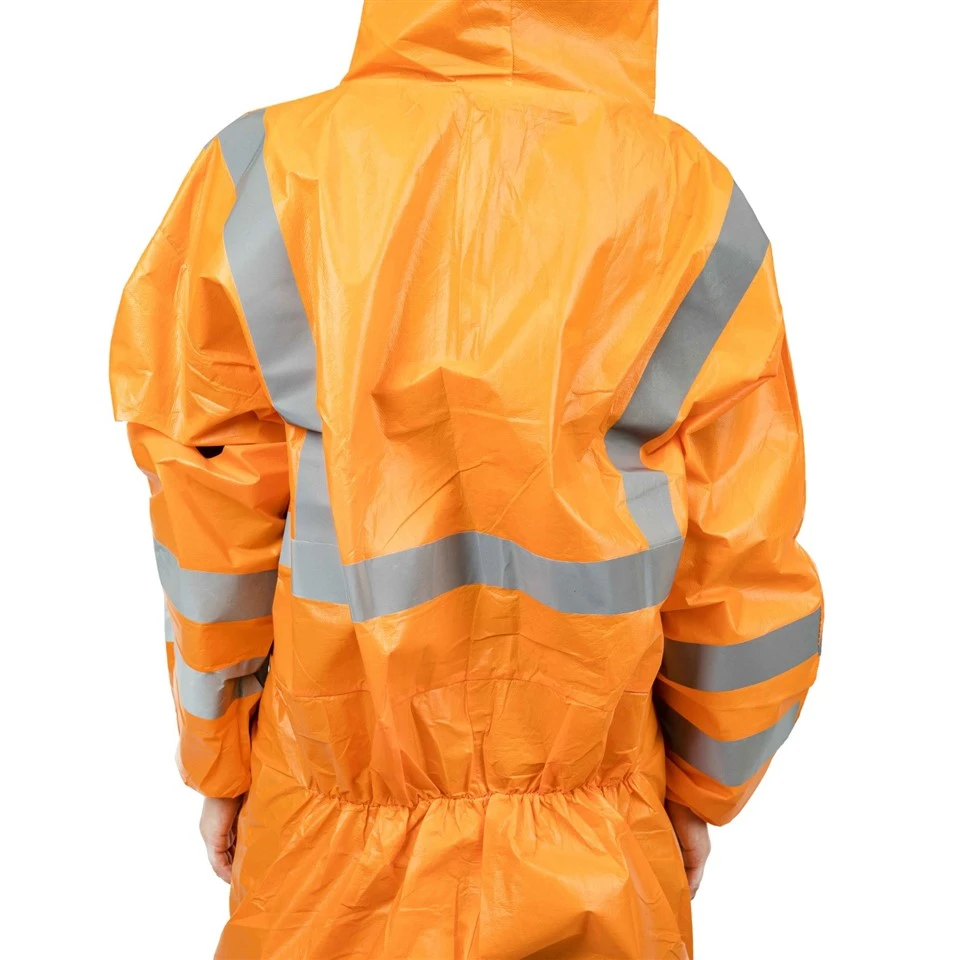 Disposable Chemical Resistant Coverall best